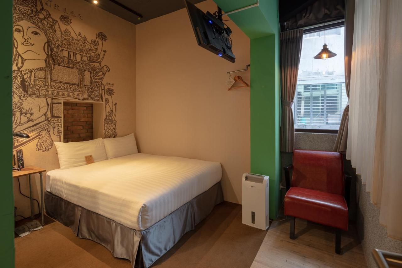 Cho Hotel Taipei Eksteriør bilde