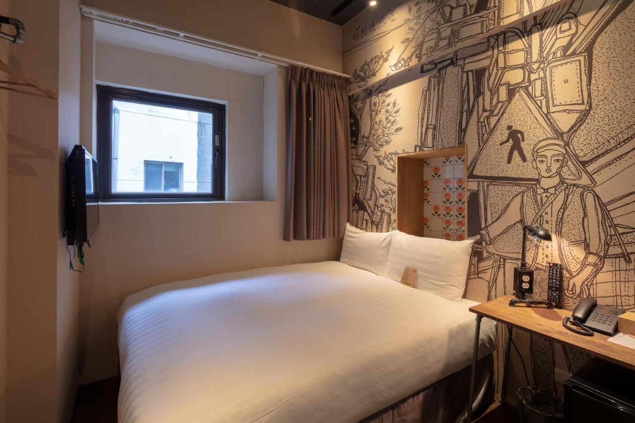 Cho Hotel Taipei Eksteriør bilde